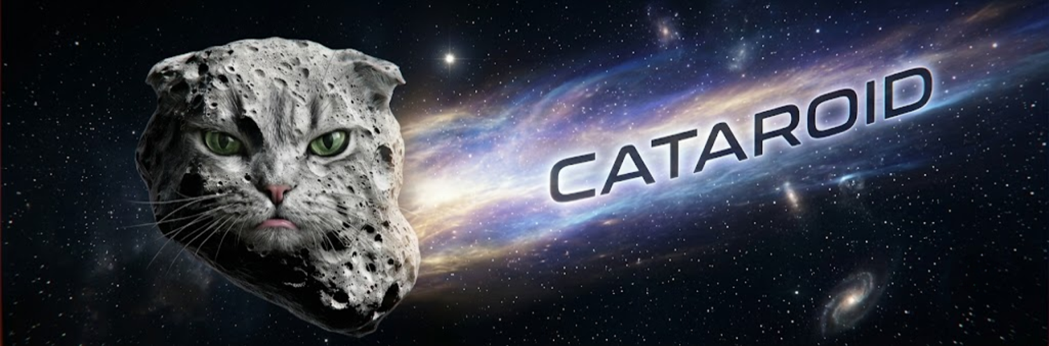 Cataroid portrait